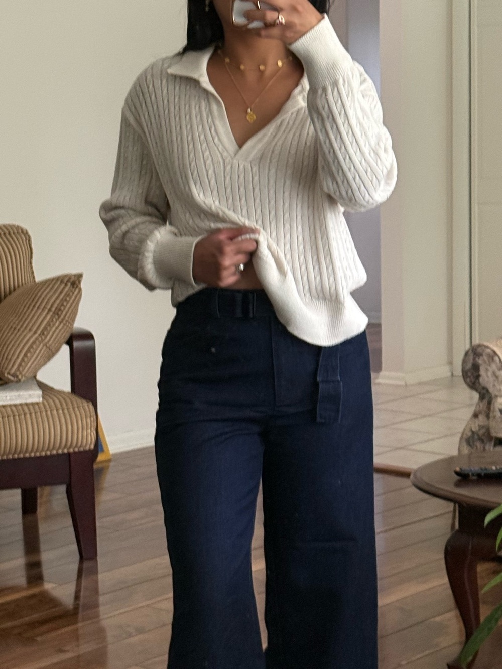 Calvin Klein knit